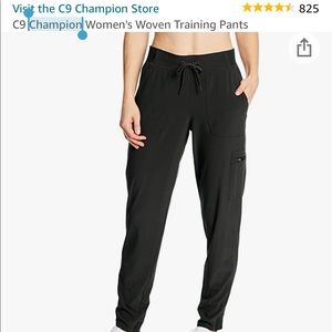 Champion C9 women’s track pant jogger